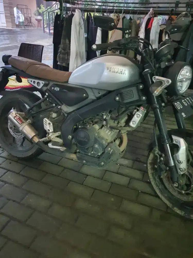 Jual cepat XSR 2021--nego halus