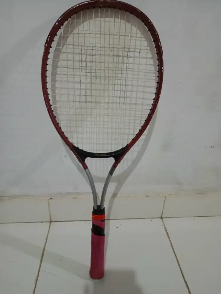 Raket tennis head titanium s6
