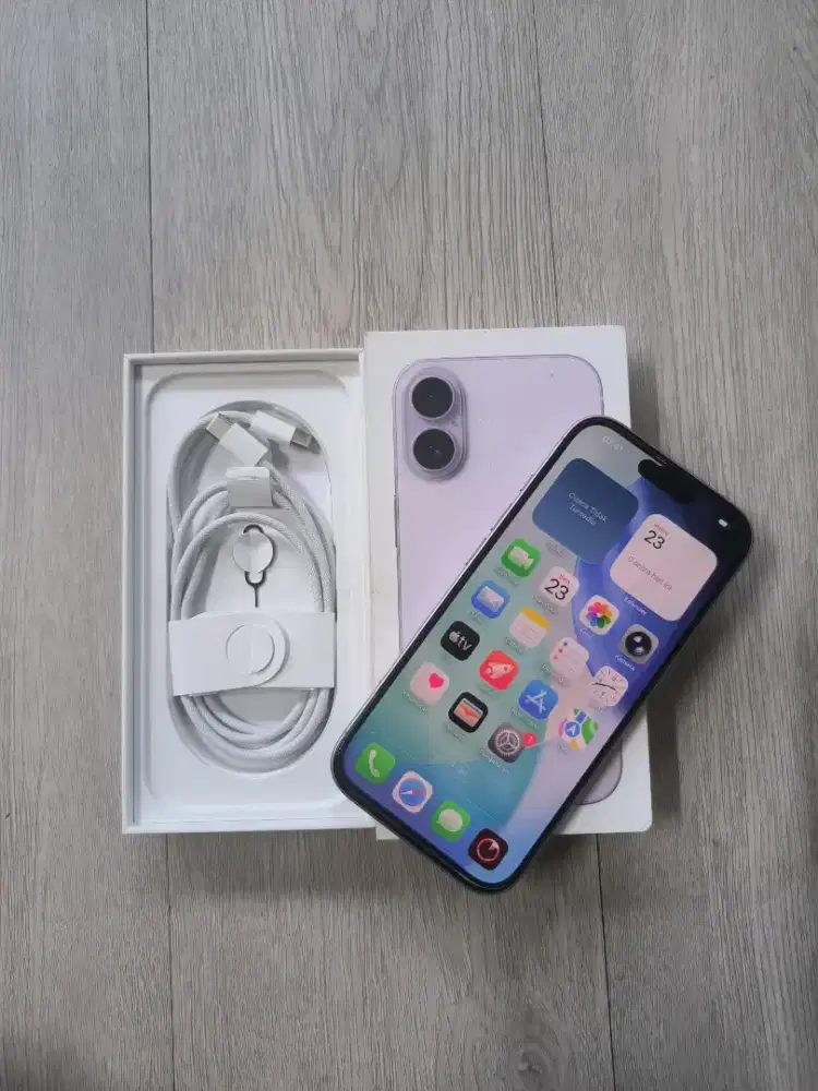 iPhone 17 256GB Ibox