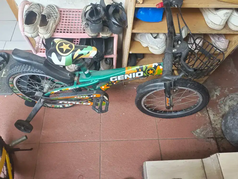 Dijual cepat seped