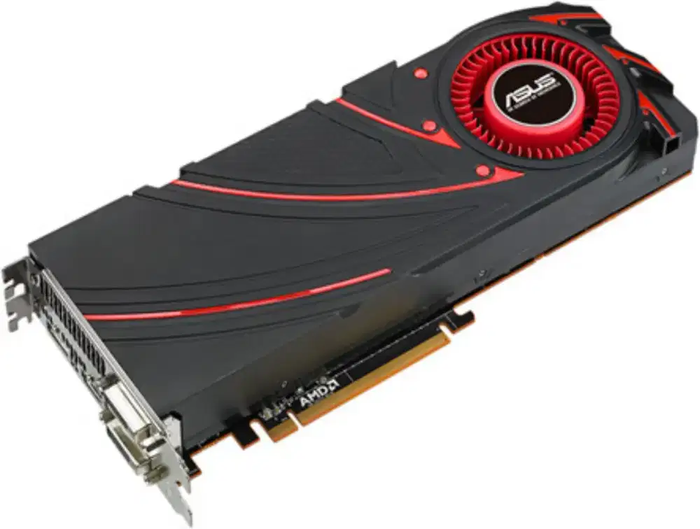 VGA RADEON ASUS