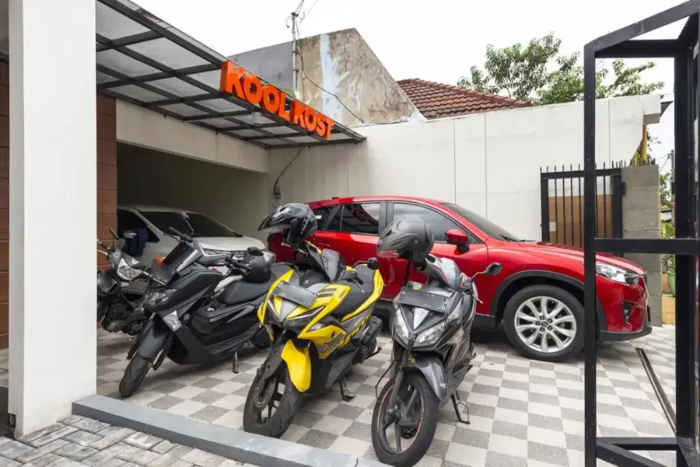 Dijual Rumah Kost Dekat RSAL Ramelan Surabaya