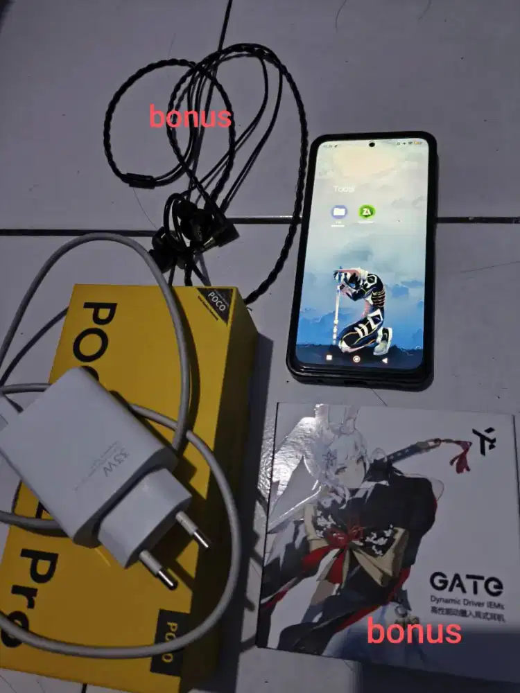 POCO M4 PRO BLUE 8/256