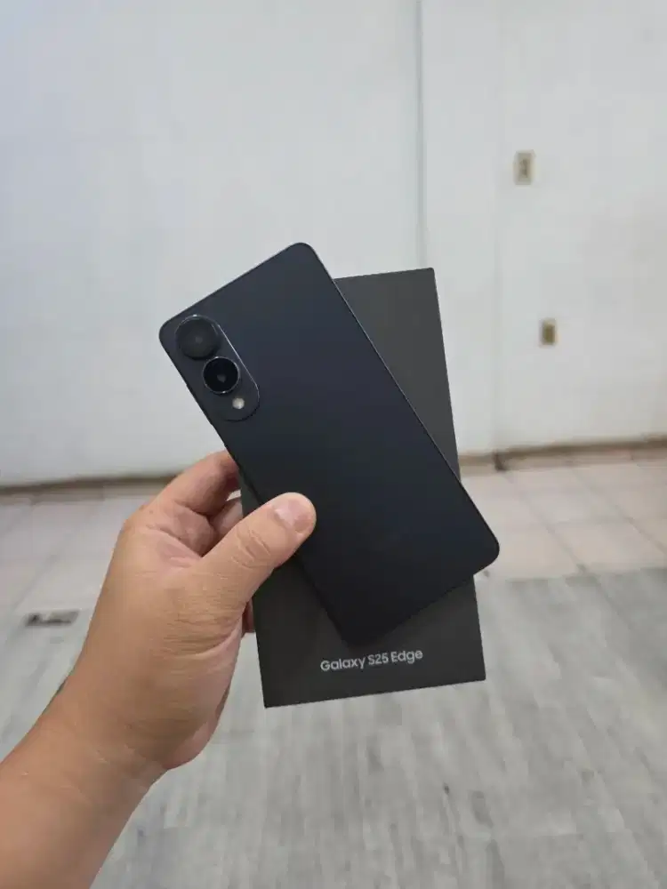 Samsung S25 Edge 512Gb Perfect - Grs 7 bln #Relax