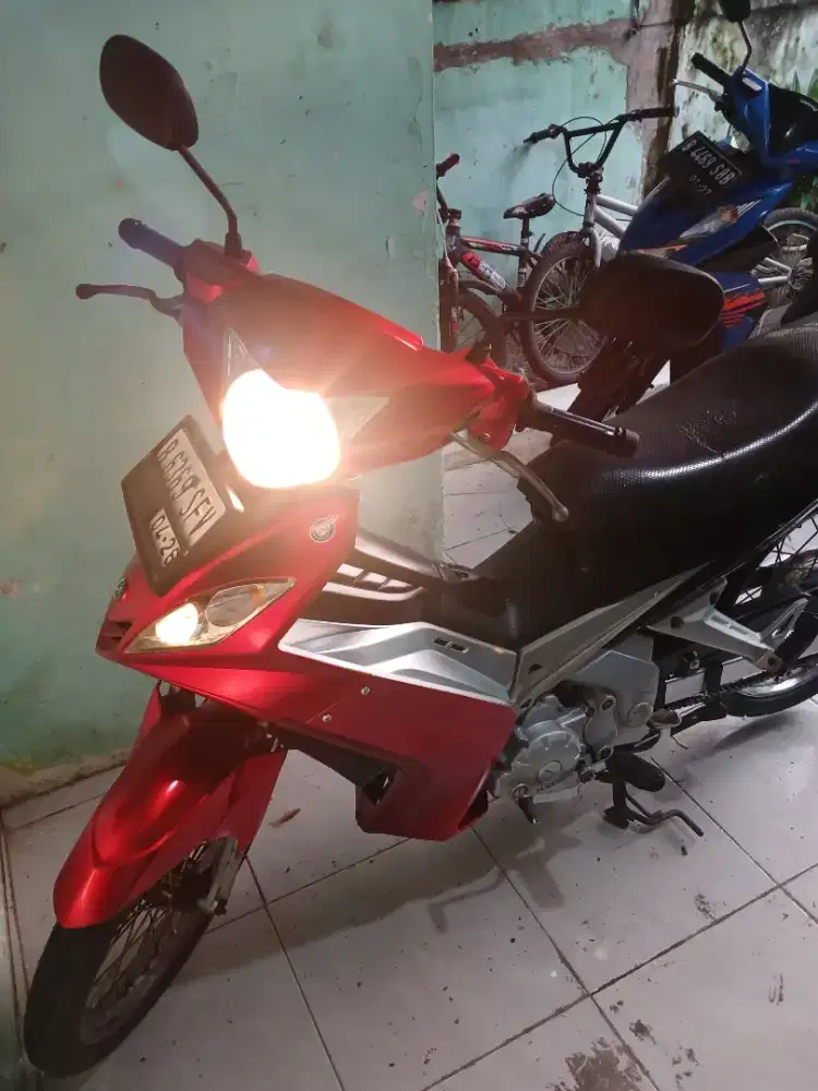 Jupiter Mx 2006 Kopling