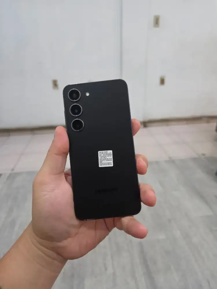 Samsung S23 5G 256Gb - Resmi #Relax