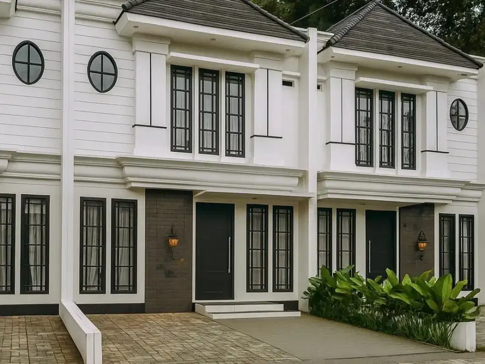 DIJUAL CLUSTER SUKABANGUN 2 BURLIAN  PERMAI PALEMBANG