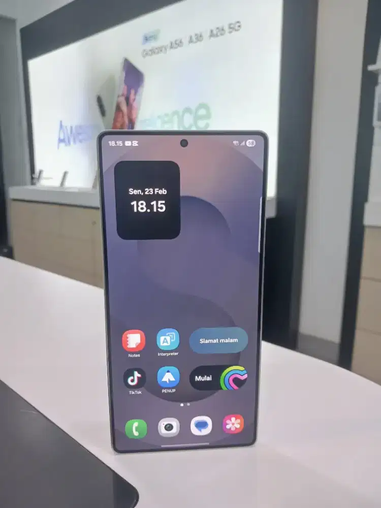 READY STOCK GALAXY S25 ULTRA 12/256GB