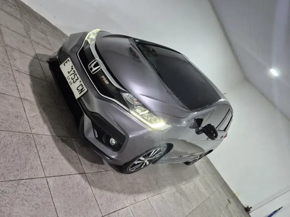 All new jazz RS 2018 CVT KM 70rb