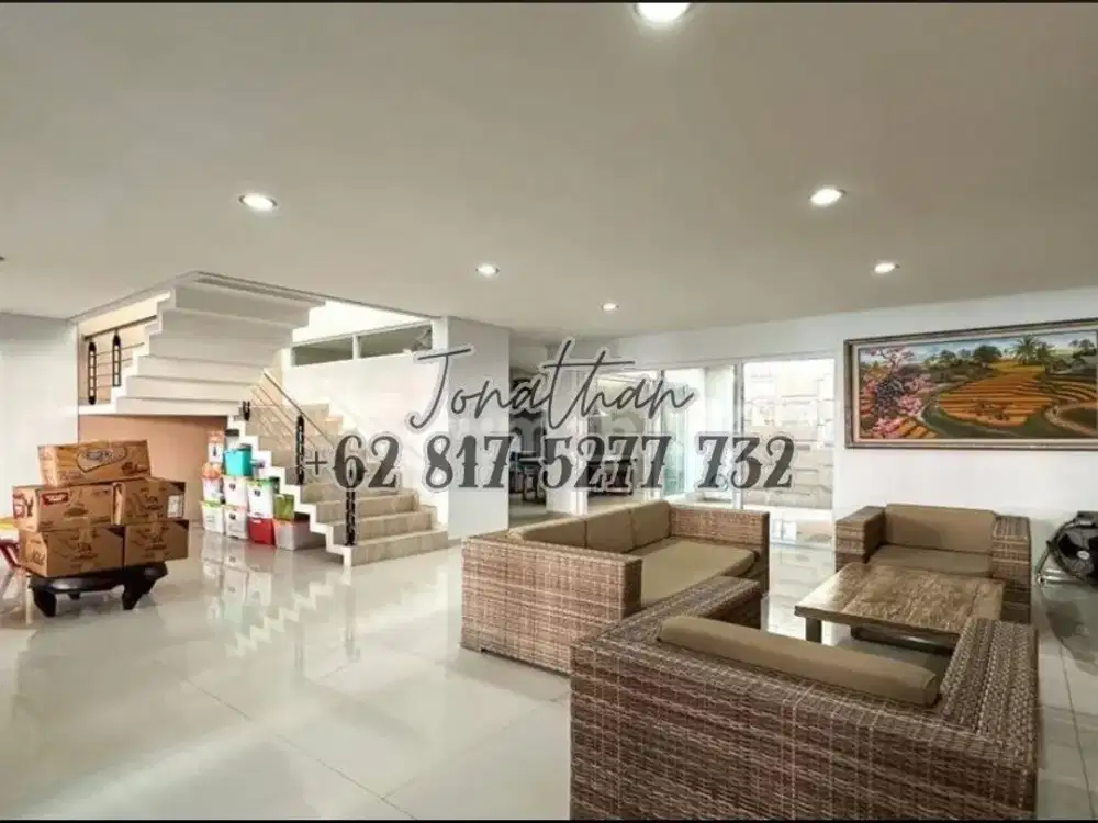 Dijual Rumah Modern Minimalis 3 Kamar Pulau Galang Denpasar - HSAR