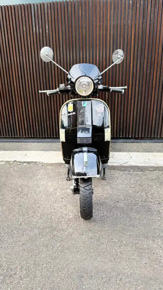 Vespa New PX 2005