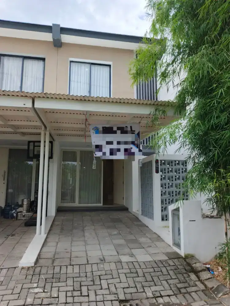 Dijual 1Man Royal Residence Wiyung Surabaya barat