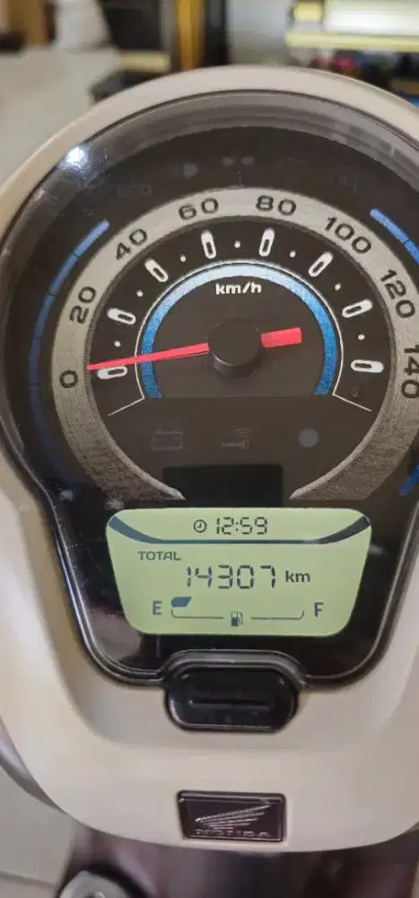 Honda scoopy prestige 2022