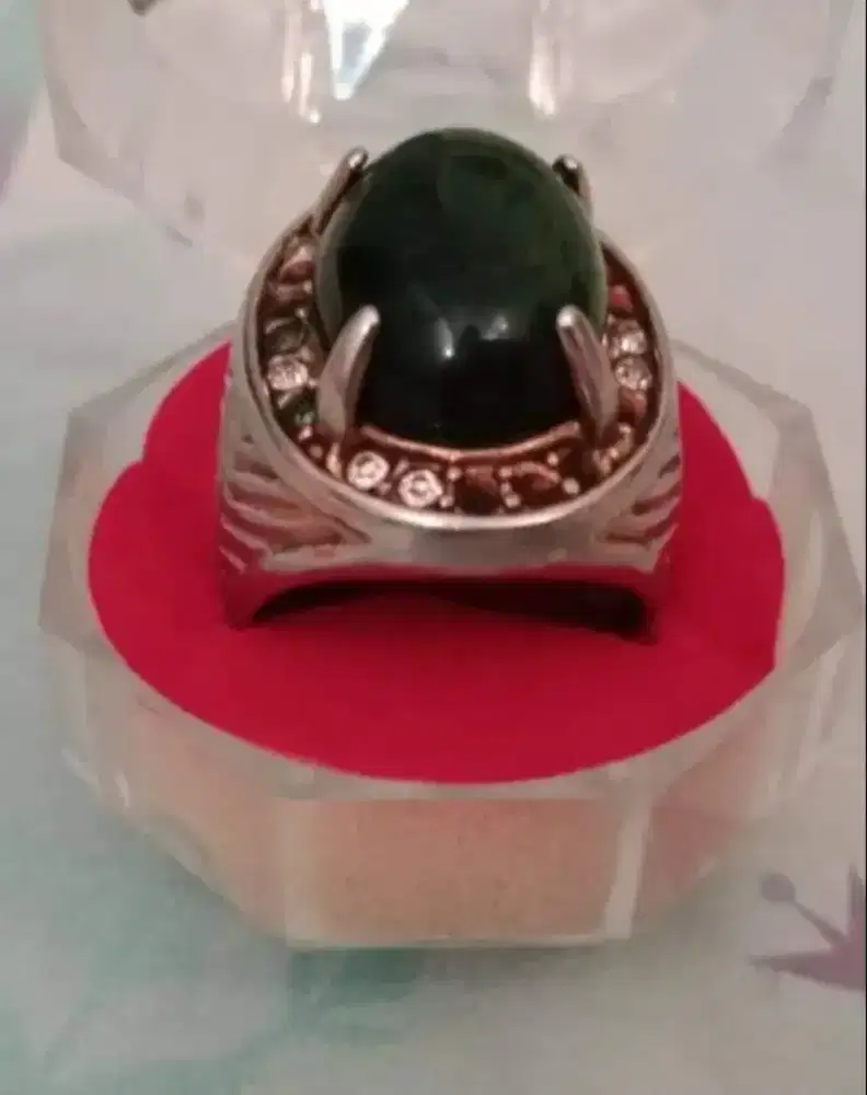 Batu Bacan Istimewa Asli.
