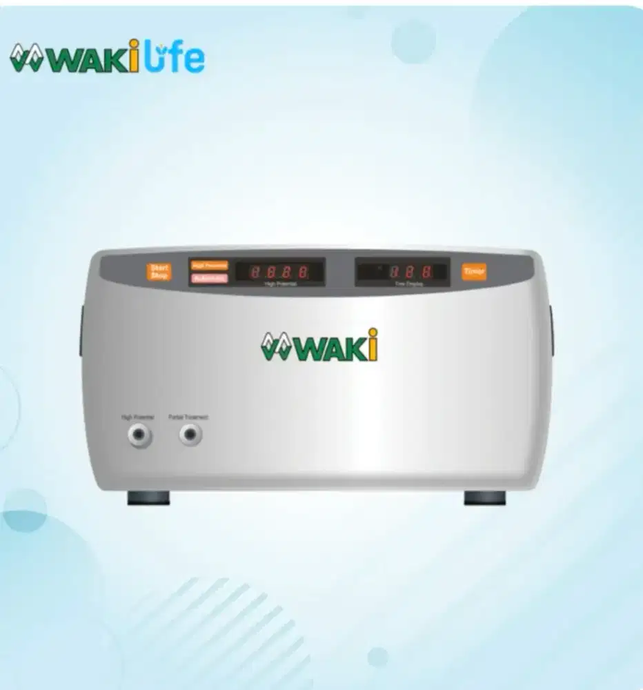 WAKI WKT2079-WAKI HIGHT POTENTIAL