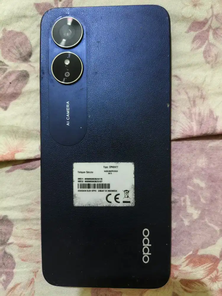 Oppo a17 4/64gb