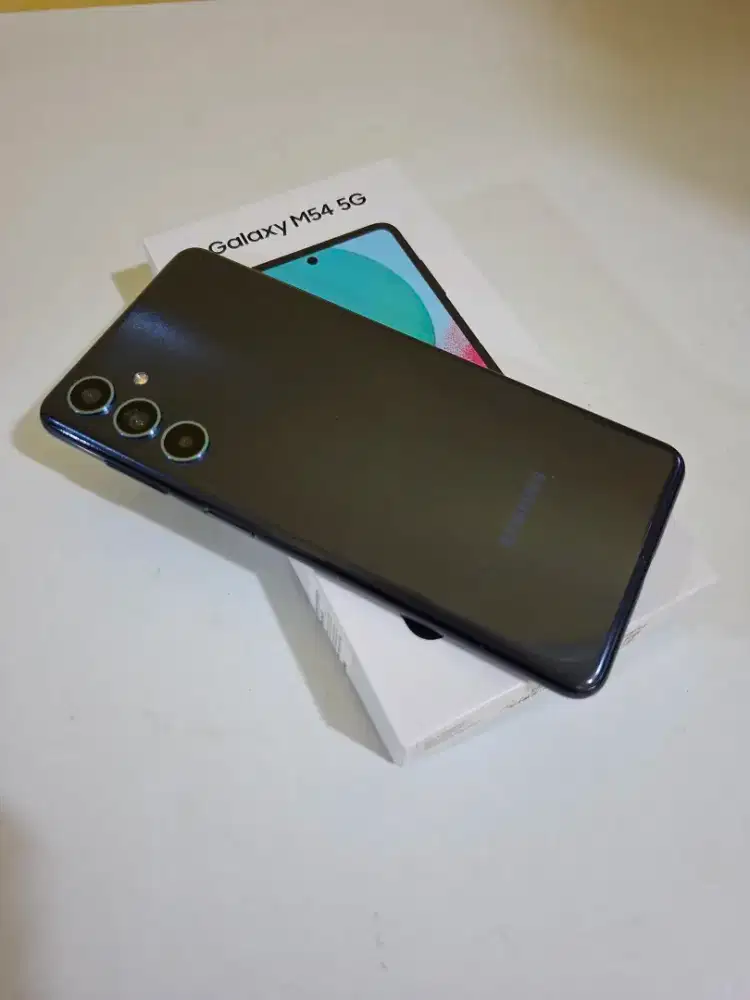 Samsung M54 5G Like New