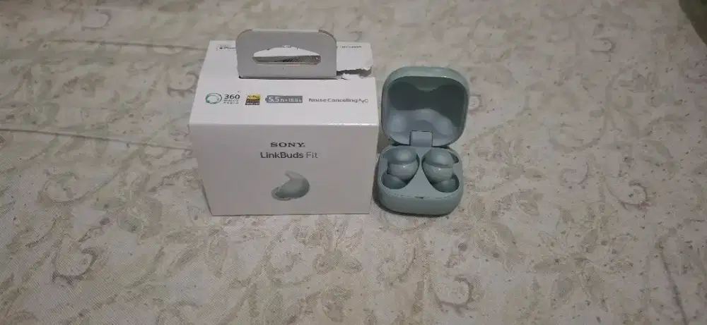 Tws sony ear buds fit