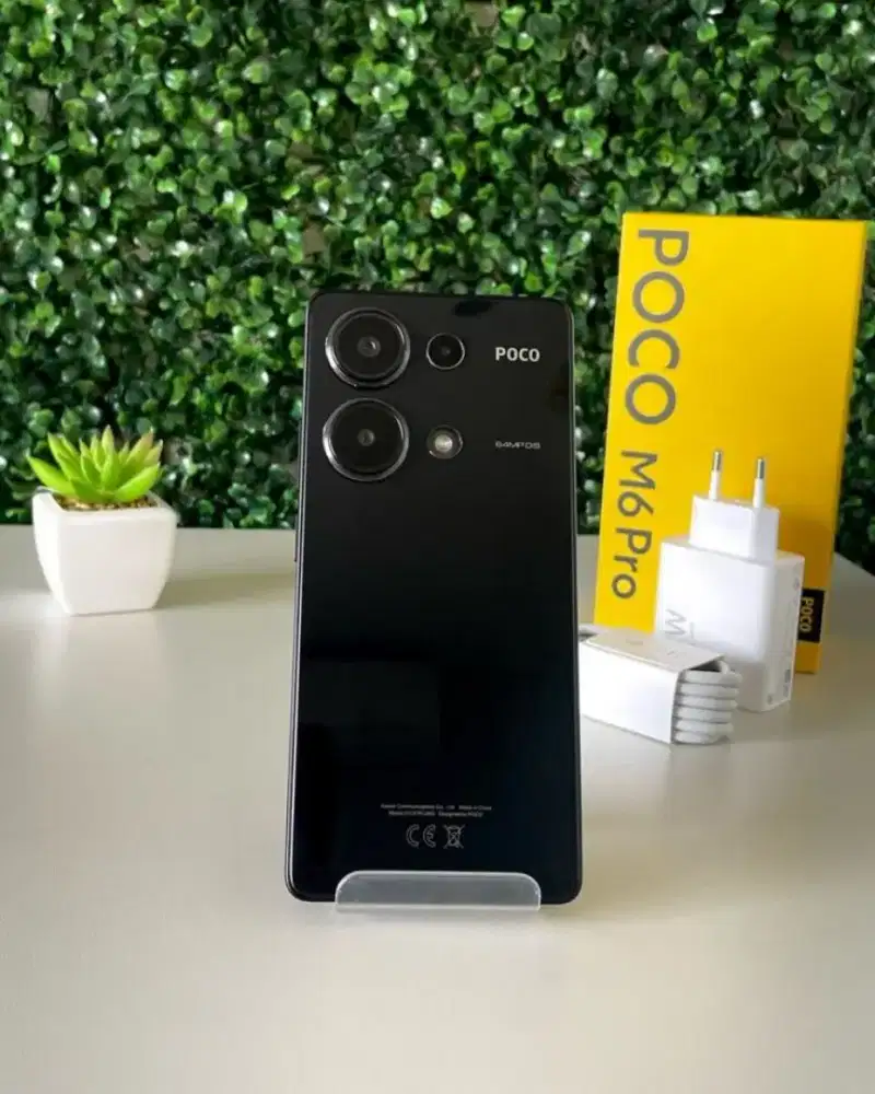 Poco m6 pro 8/256
