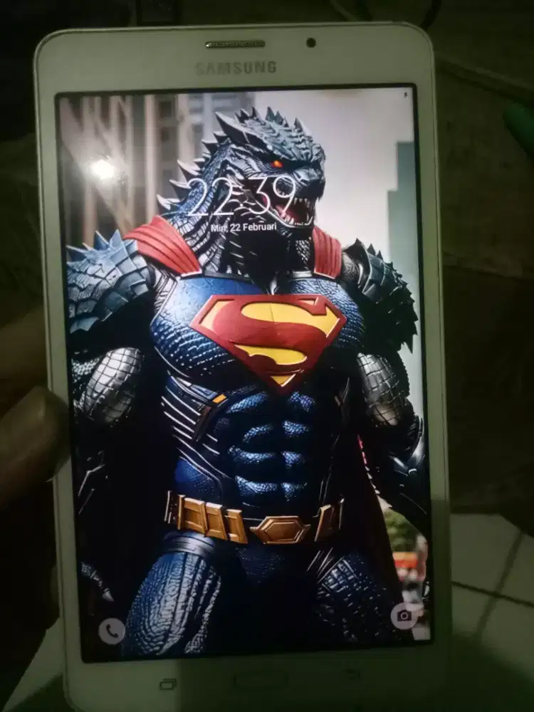 Samsung Tab A6 2016 Batangan