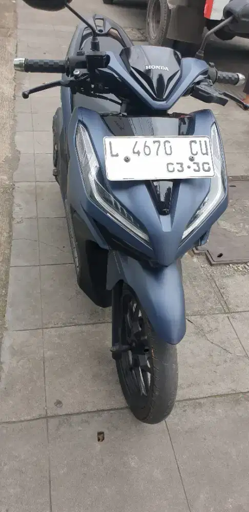 Vario 125 iss Remot  th 2020 mulus pool pjk  03-2027