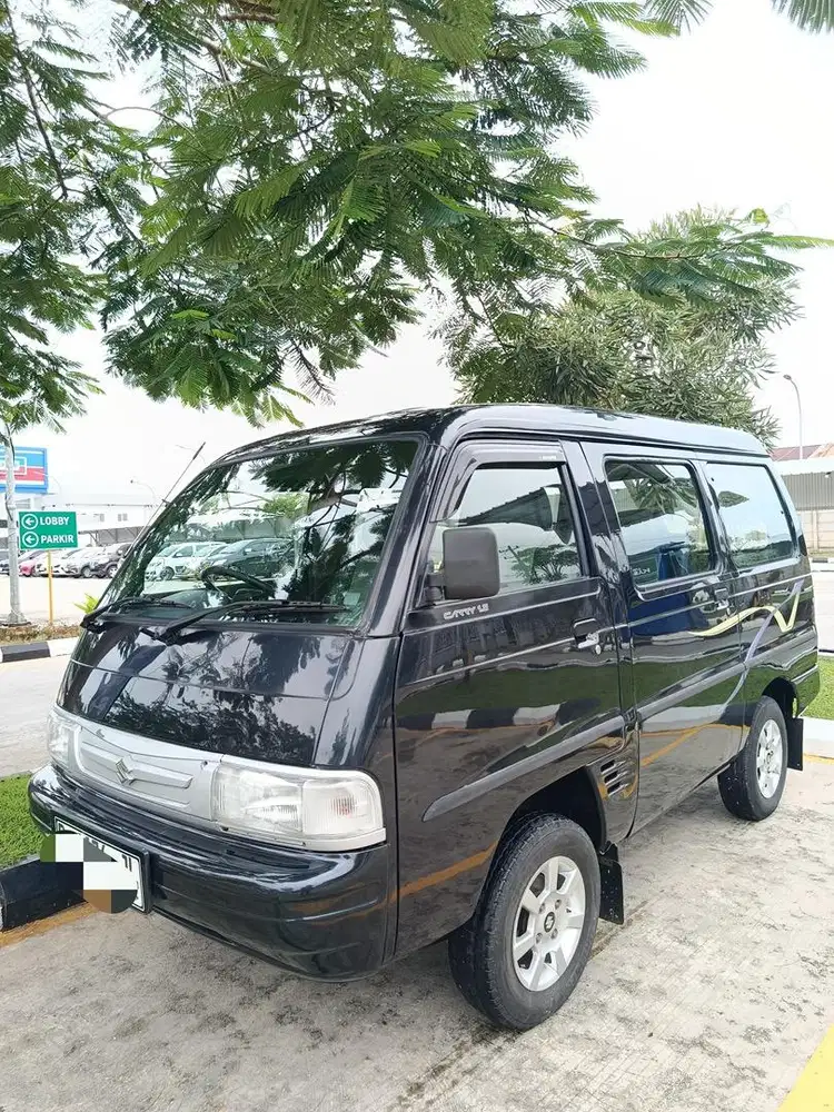 Mobil Futura Realvan GX 1.500cc 2009