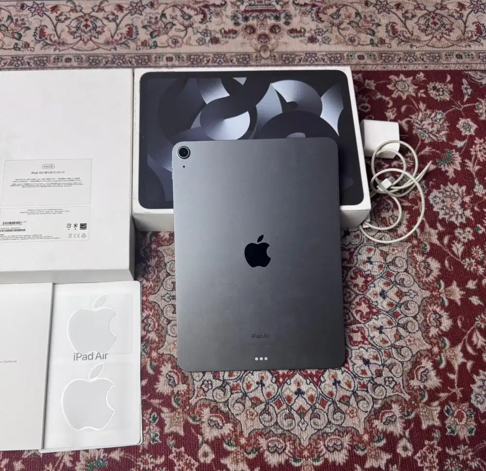 iPad Air 5 M1 64gb Fullset