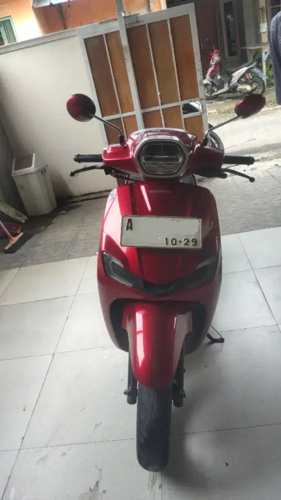 HONDA STYLO 2024