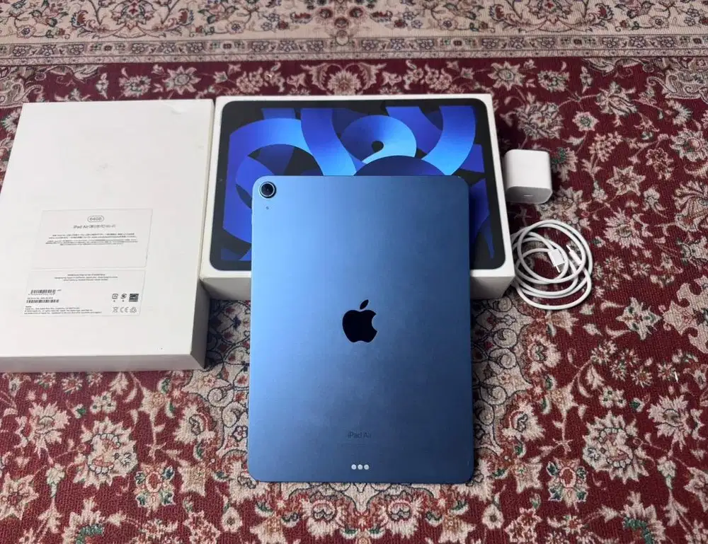 iPad Air 5 M1 64gb Fullset