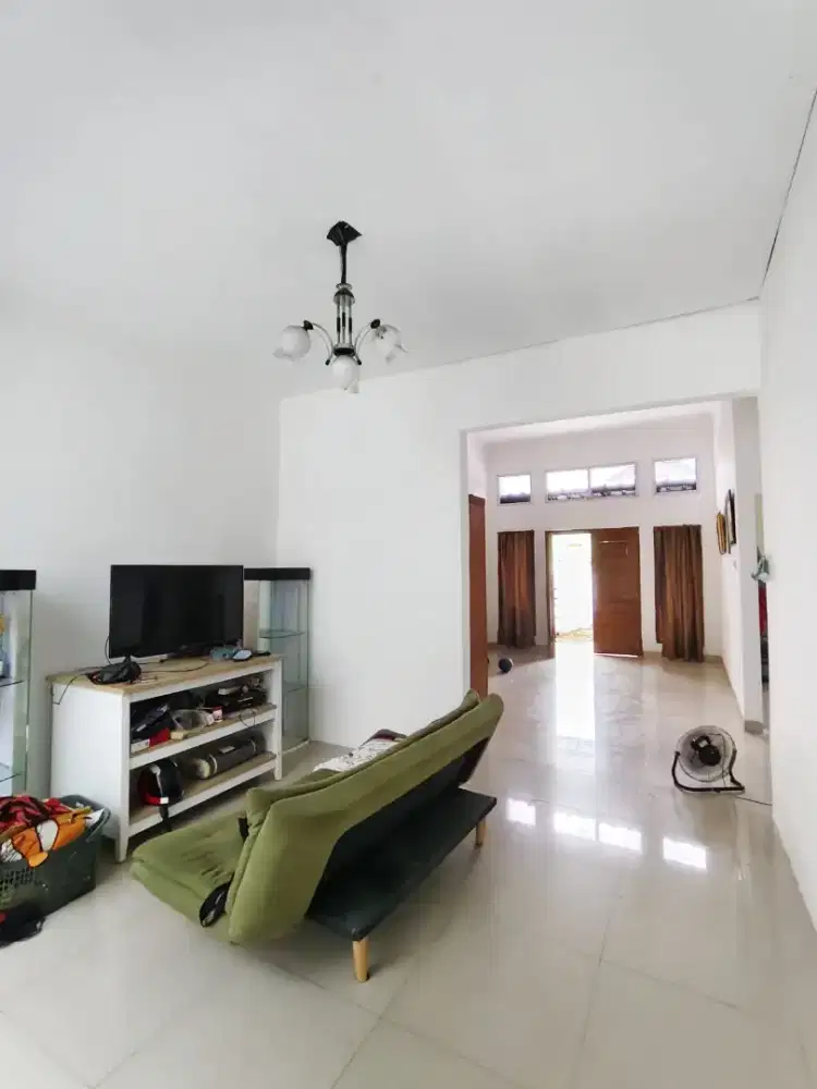 Dikontrakan rumah GDC Cluster Anggrek 2 harga bersahabat