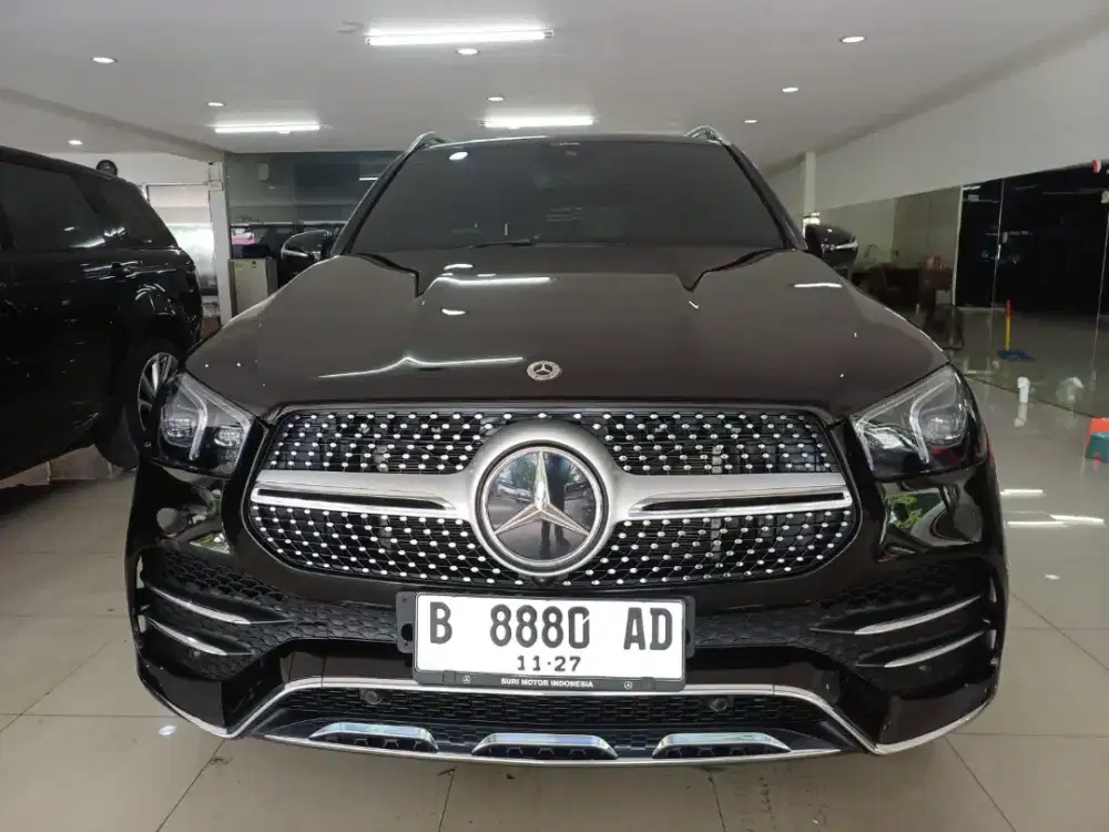 Mercbenz GLE450 AMG 2022