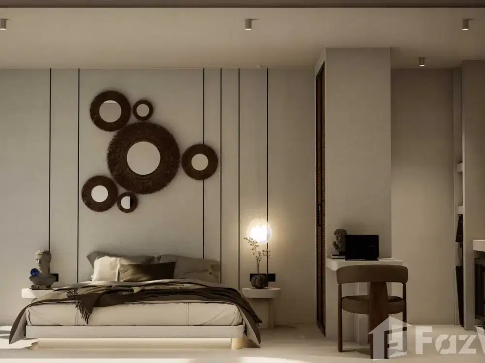 1 Bedroom Villa for sale at Edem Villas 2 by Breig