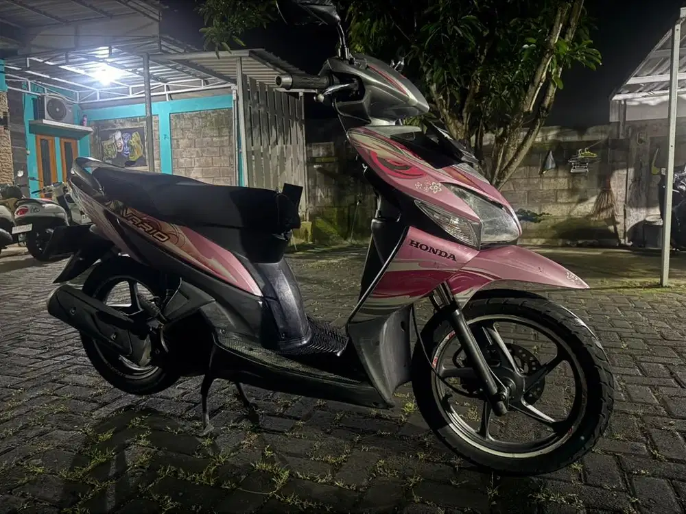 Honda Vario 2010