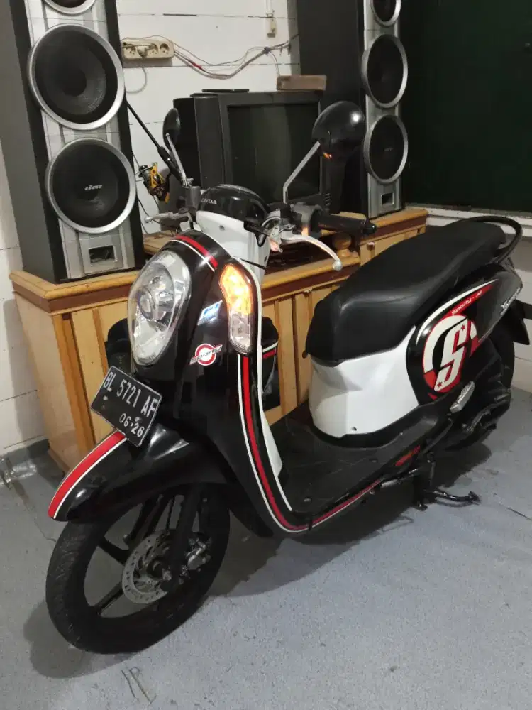 Jual Honda Scoopy terawat