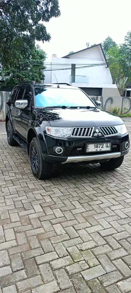 Pajero sport GLS 2,5 MT 2012/2013