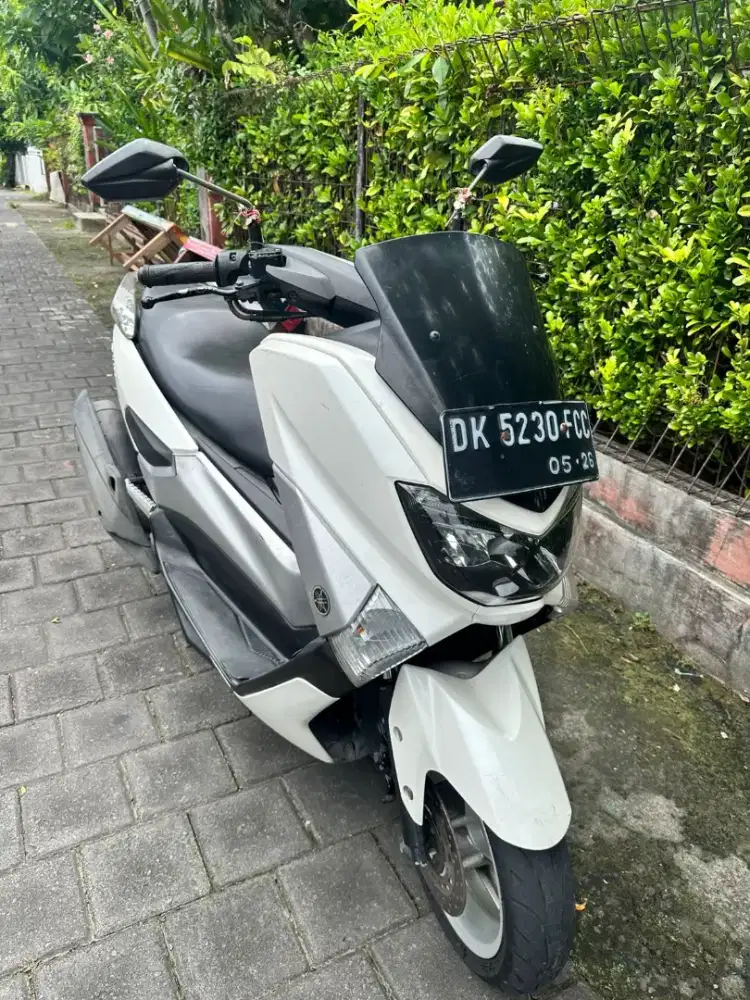 Dijual Nmax tahun 2016