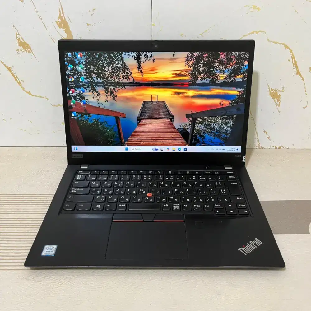 Laptop Lenovo ThinkPad X390.