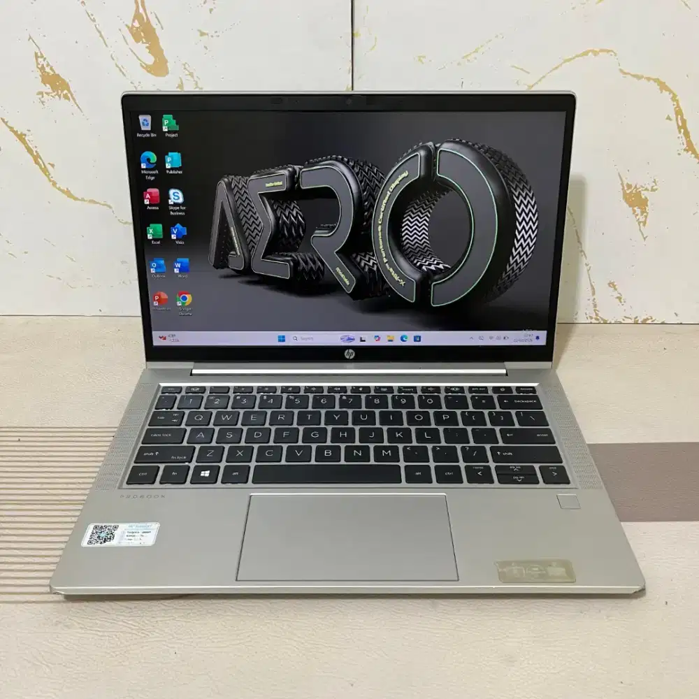 Laptop HP ProBook 635 Aero G8.