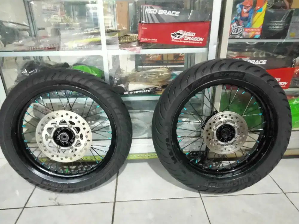 welset klx super moto