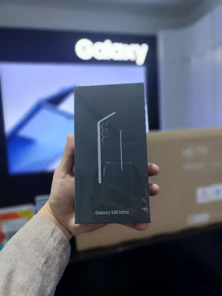 Ready Stock Samsung S25 Ultra 256GB