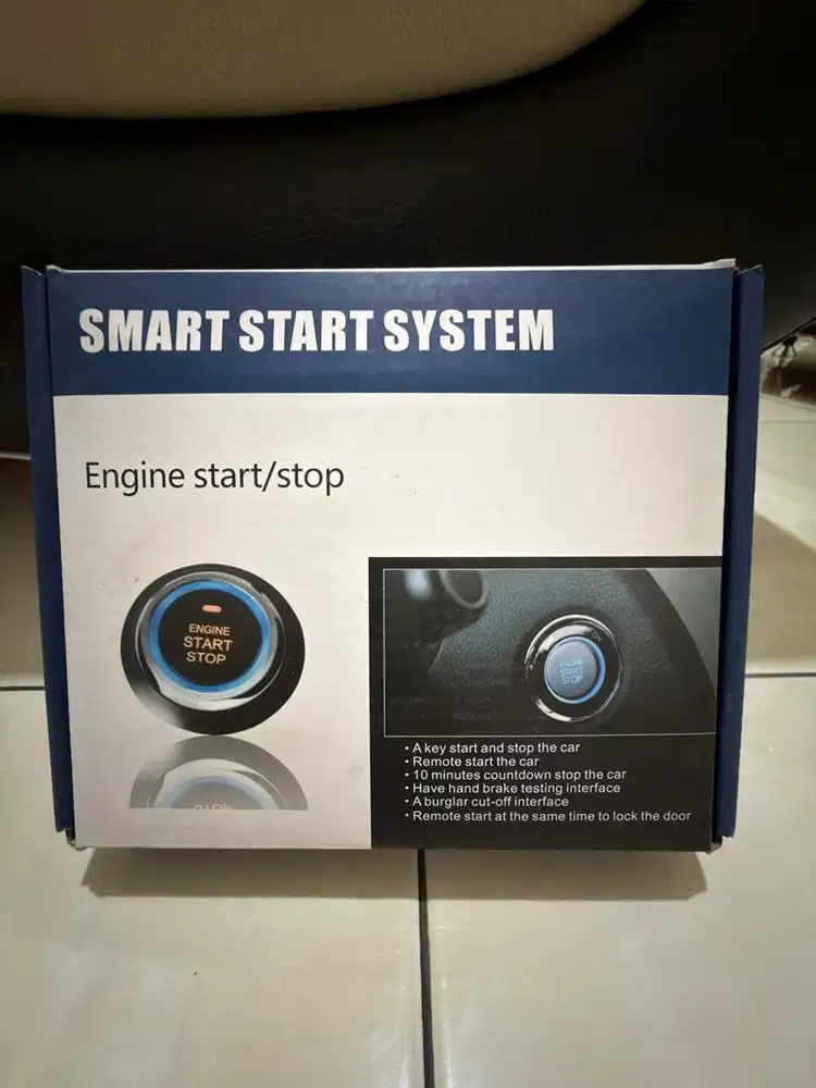 Start Stop Engine Universal