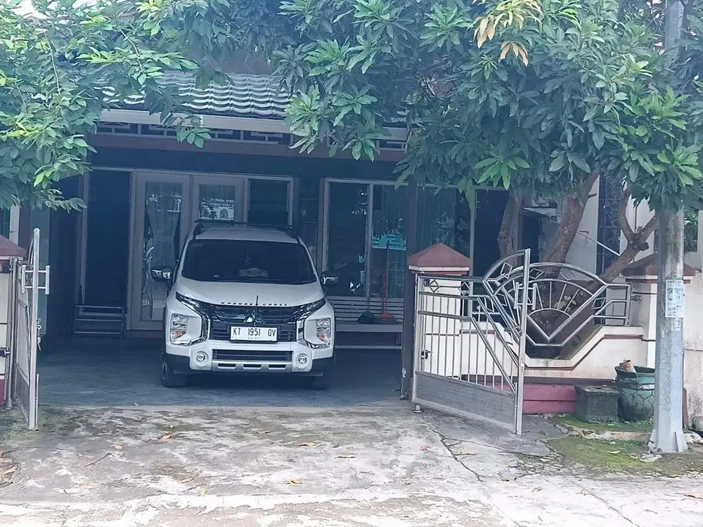 Disewakan rumah di HOP 4