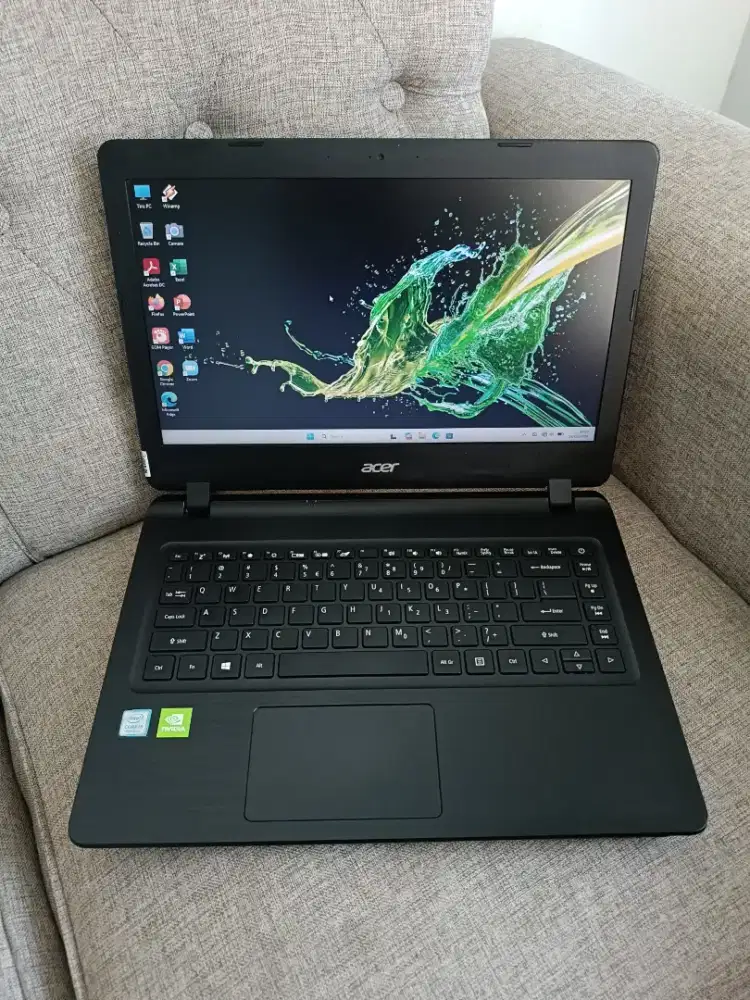 Laptop Acer A514 Core i5 RAM 8GB SSD 512GB VGA NVIDIA MX230