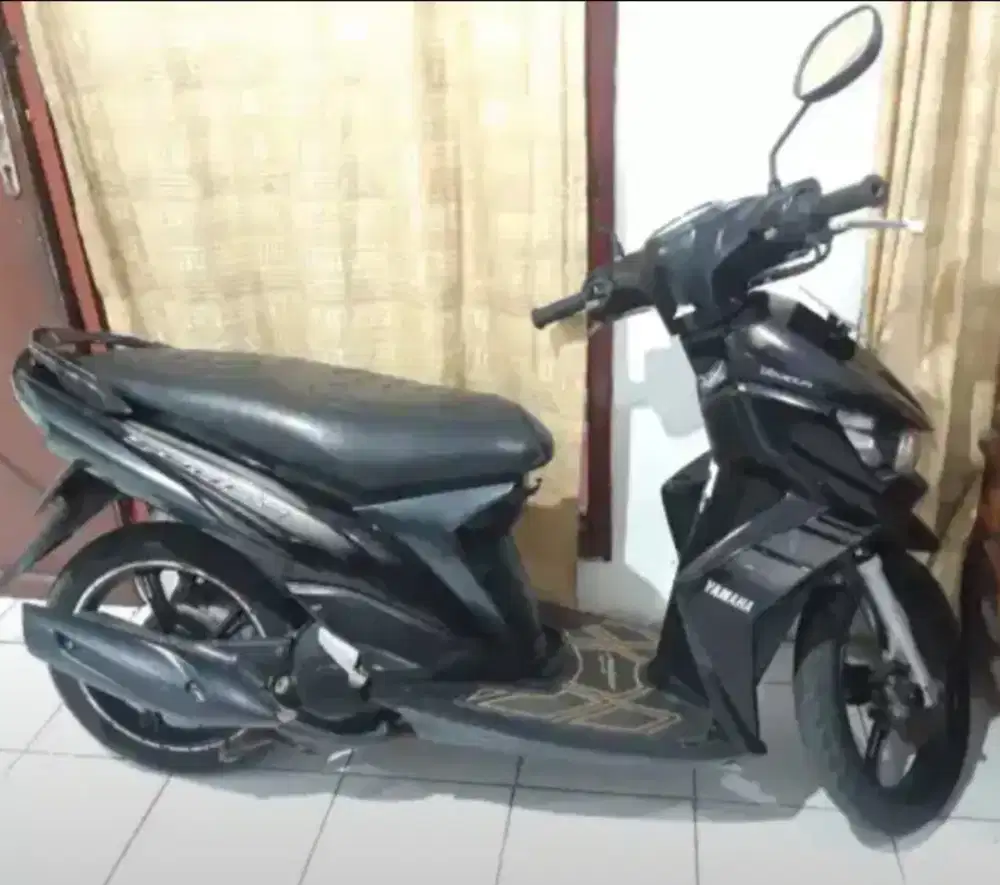 Di Jual motor Yamaha Soul