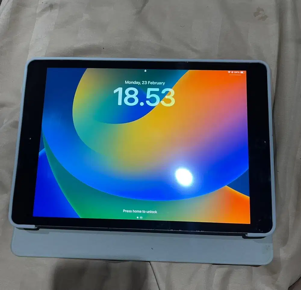 Jual iPad gen 7 32gb 10.2