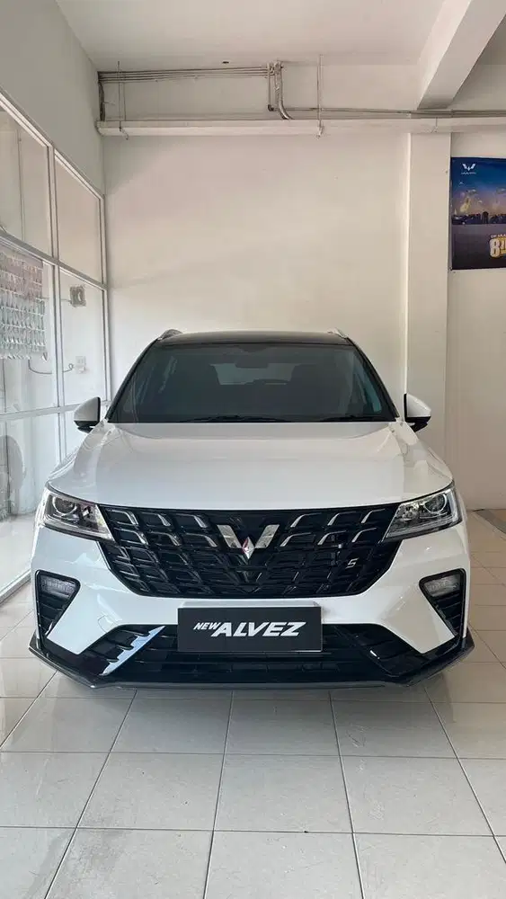 mobil alvez baru tahun 2025