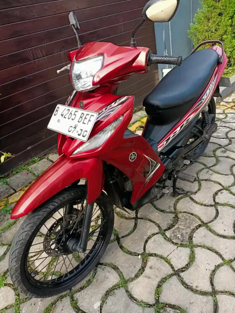 DIJUAL AJJA YAMAHA VEGA ZR STANDAR