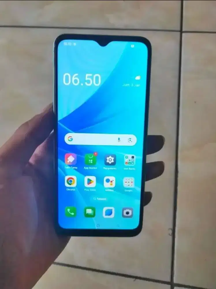 oppo a57 ram 4/128gb