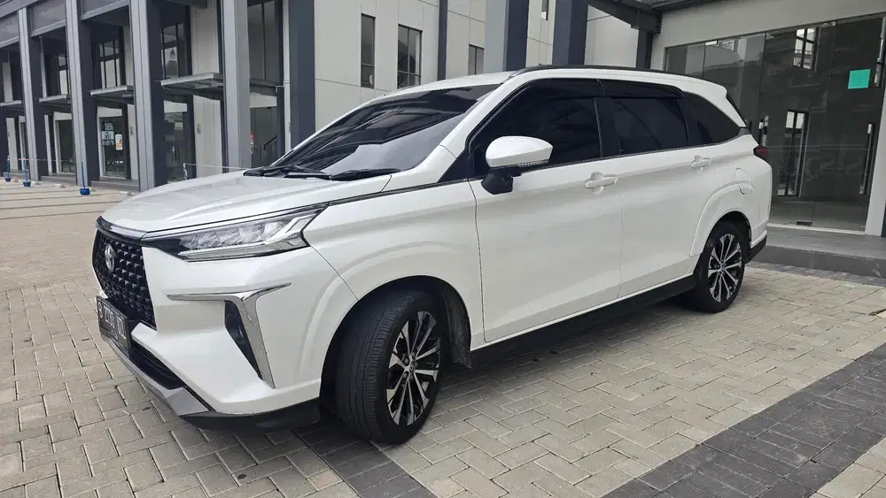 Toyota Avanza 2021 Bensin