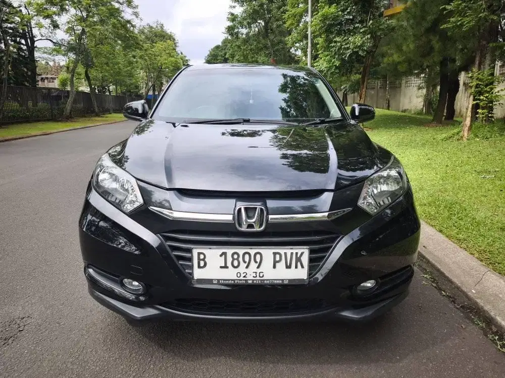 Honda HRV E 2017